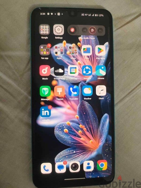 Vivo V25 5g Like New 1