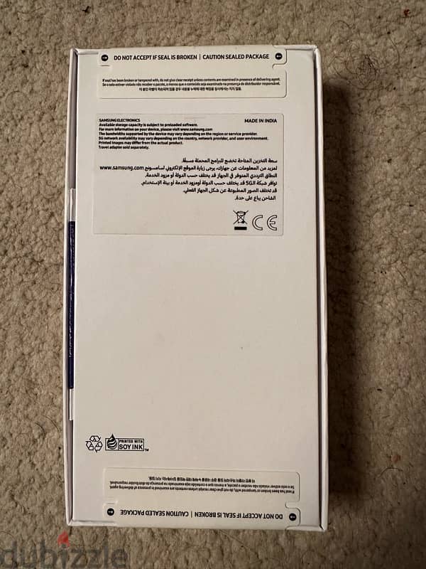 Samsung A55 5G 128GB | Awesome Navy | New & Sealed 1