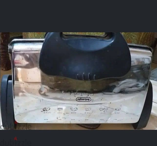 جرييل Delonghi 0