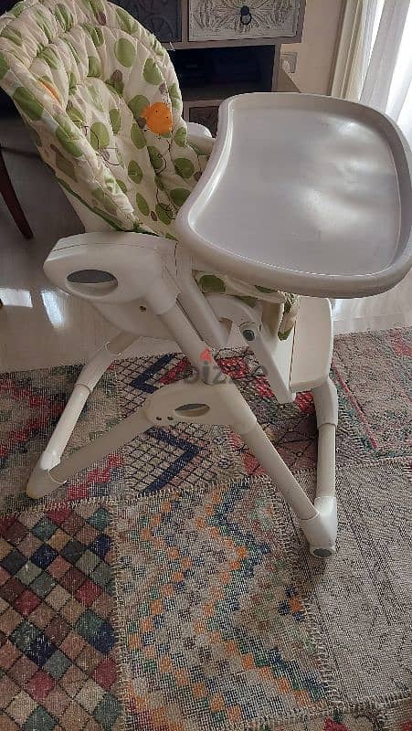 joie - Highchair 0