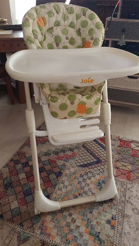 joie - Highchair 2