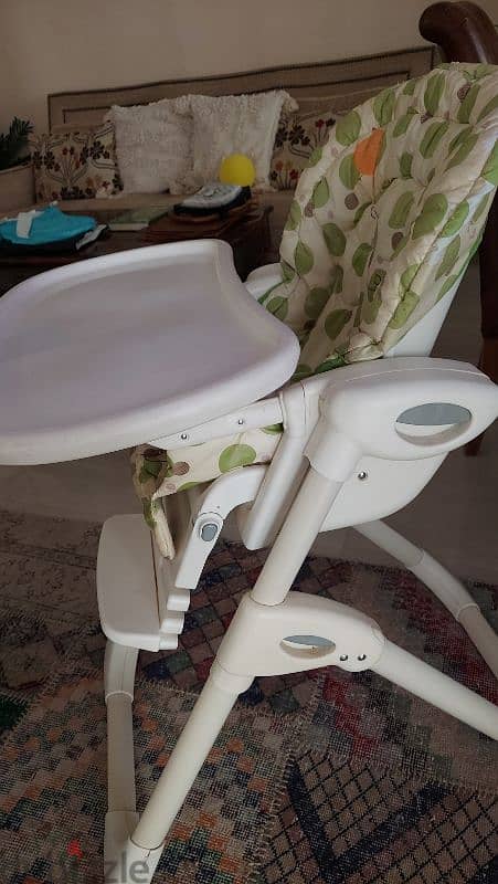 joie - Highchair 5