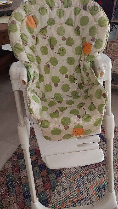 joie - Highchair 6