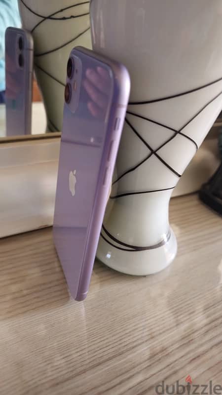 Apple iphone 11 first ever purple color. 1