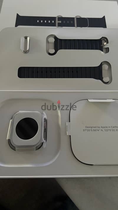 Apple Watch Ultra 1