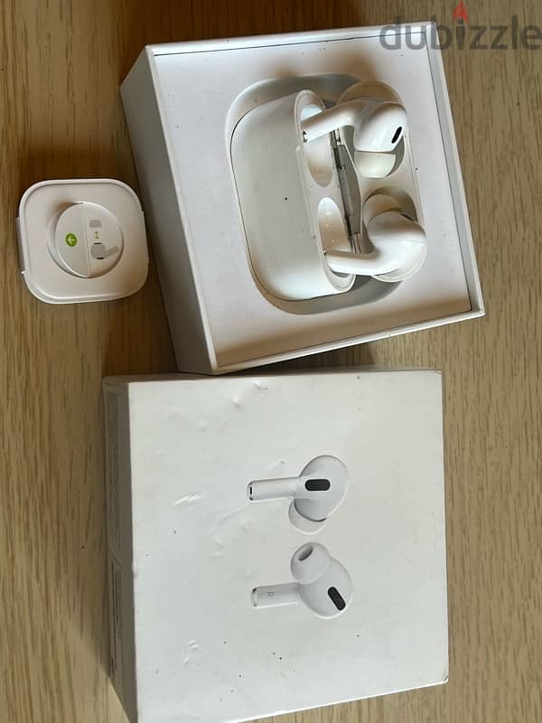 Airpods pro 0