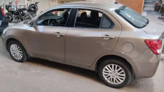 Suzuki Dzire Automatic 2021 High Line