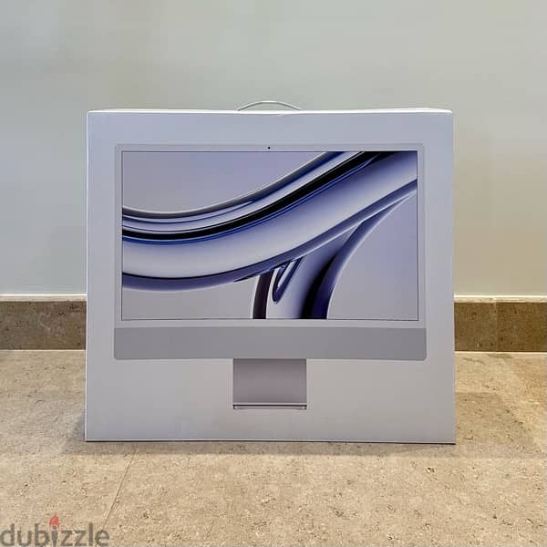 Apple iMac M3 (New) from Tradeline 1