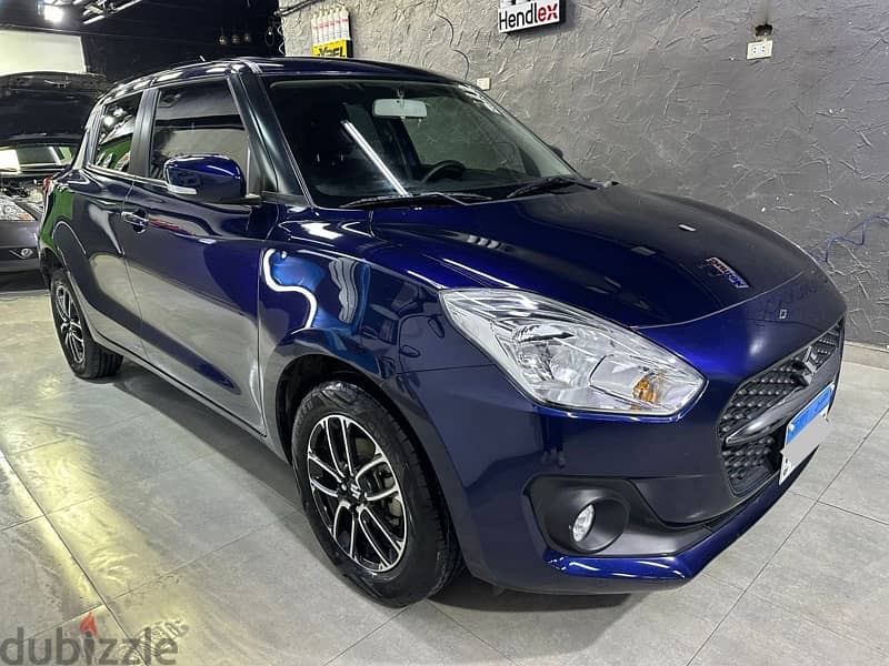 Suzuki Swift 2022 0