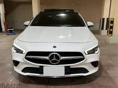 Mercedes-Benz CLA 180 2021