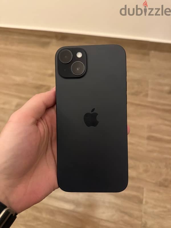 Iphone 15 plus ZA ( 2 physical sim ) 2