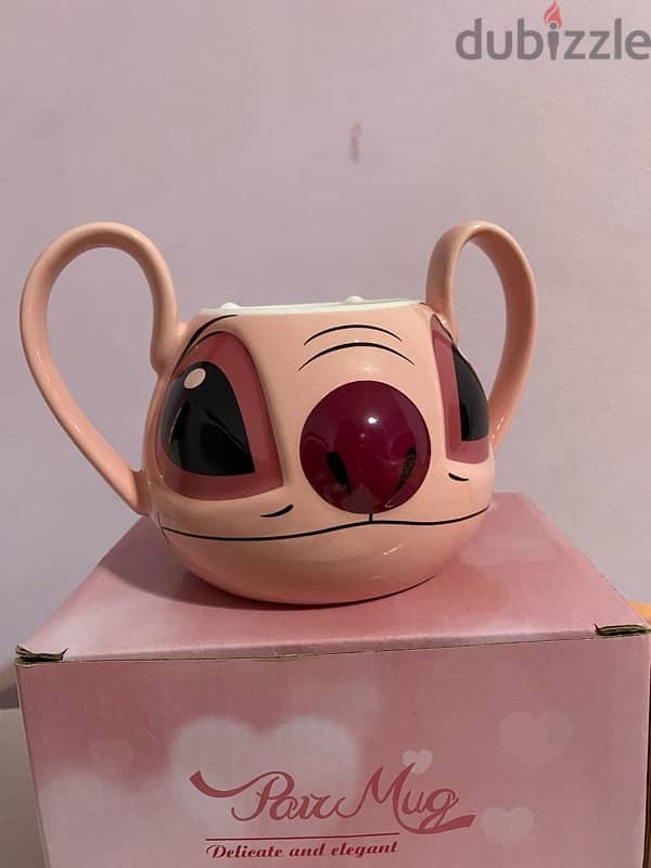 disney stitch cup 1