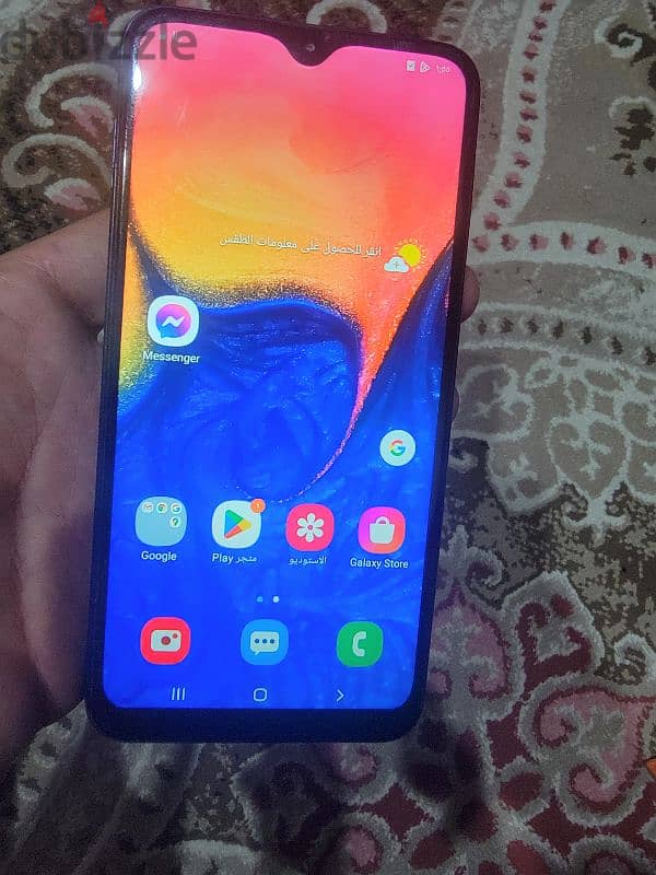 علي قد الايدSamsung A10 2