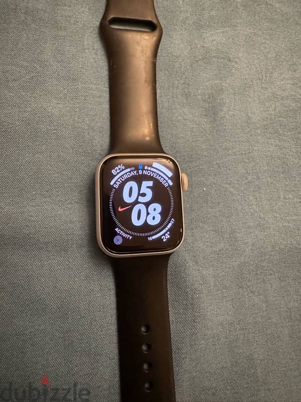 Apple Watch Series 6 Nike 40mm، ابل واتش ٦ 0