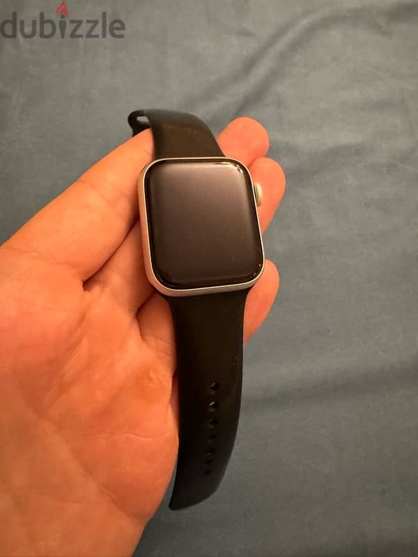 Apple Watch Series 6 Nike 40mm، ابل واتش ٦ 1