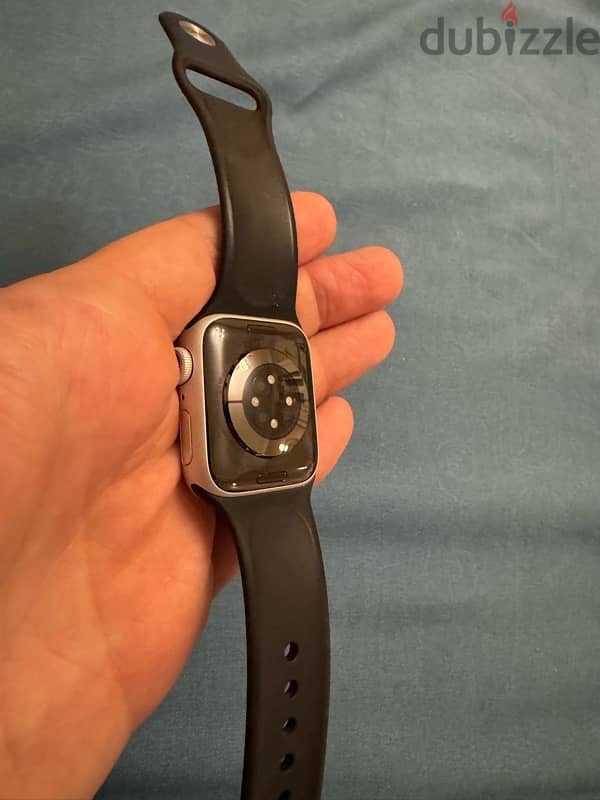 Apple Watch Series 6 Nike 40mm، ابل واتش ٦ 3