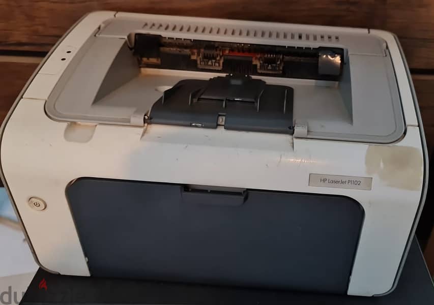 Laserjet printer HP-1102 1