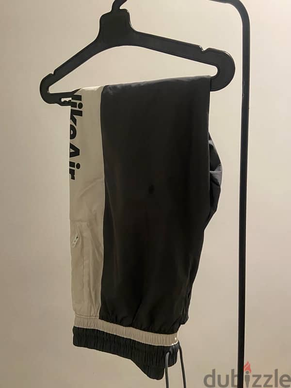 Grey Nike Trackpants - original 100% 1