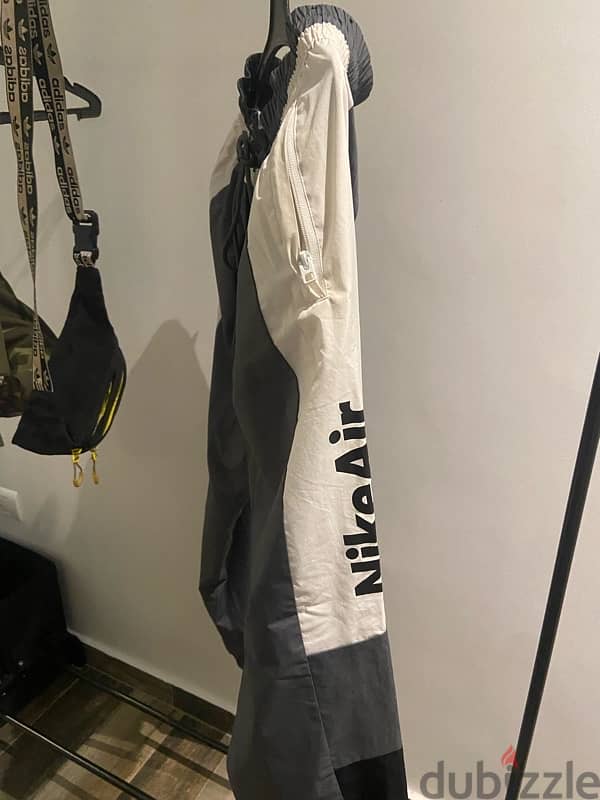 Grey Nike Trackpants - original 100% 3