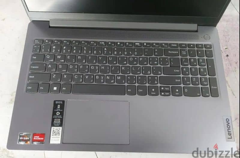 Lenovo IdeaPad slim 3 كسر زيروو 1