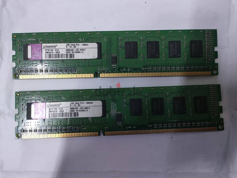 رام ٢ جيجا ddr3 1