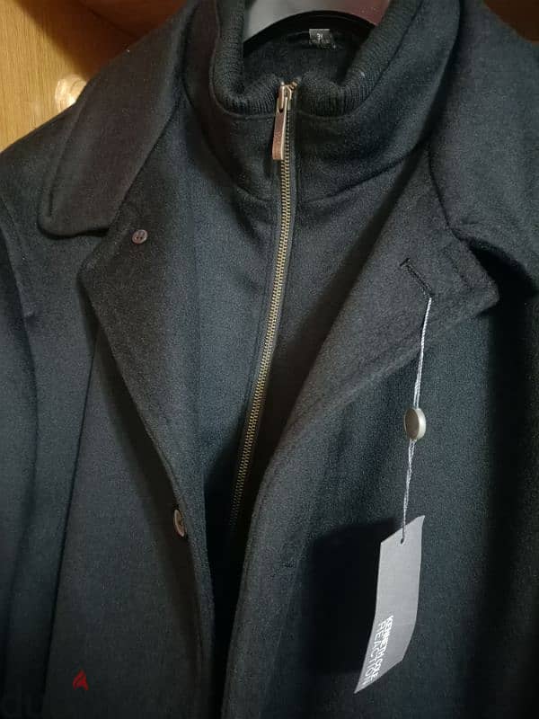 original coat from USA 1