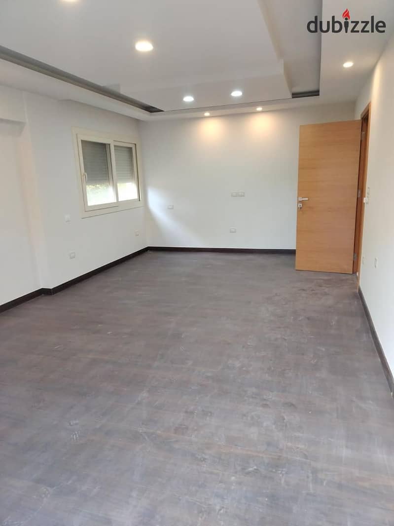 Apartment with Garden -Kitchen and ACs -RENT 0