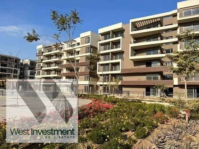 Apartment for sale, immediate delivery, in Palm Hills New Cairo 0