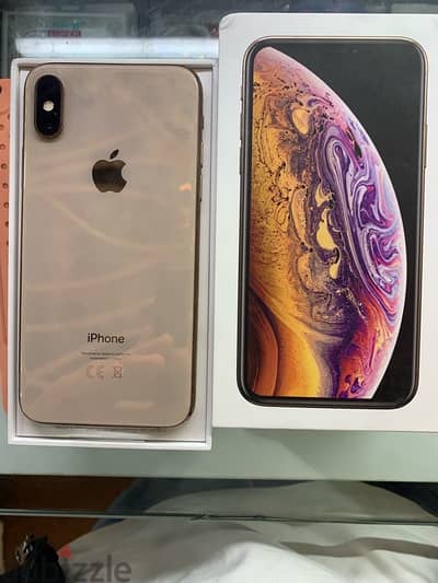 iPhone xs