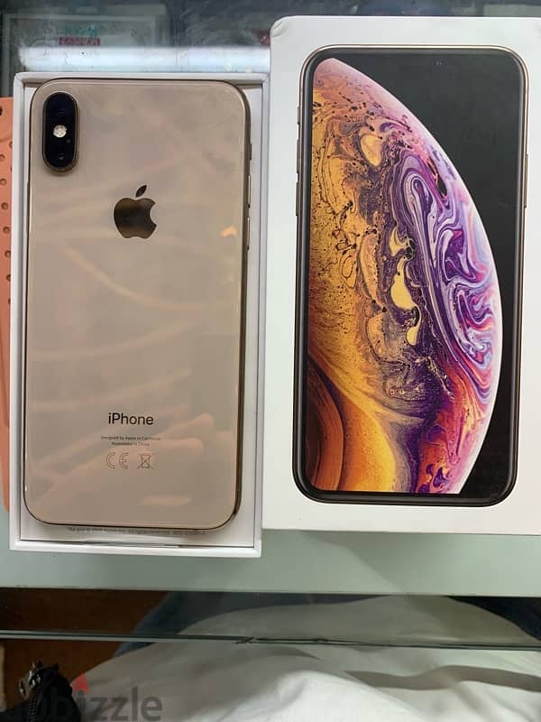 iPhone xs 0