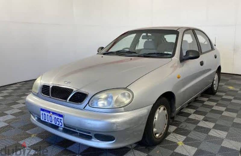 Daewoo Lanos 2005 0