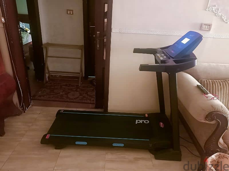 treadmill لوزن حتى 120كيلو 0