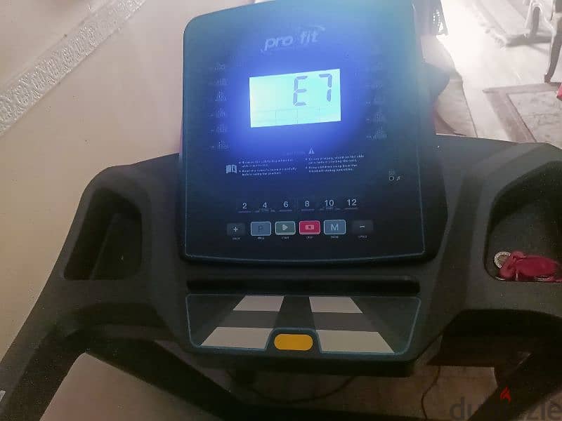 treadmill لوزن حتى 120كيلو 1