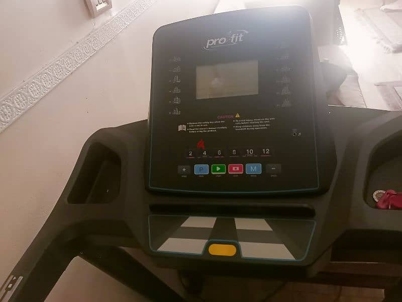 treadmill لوزن حتى 120كيلو 2