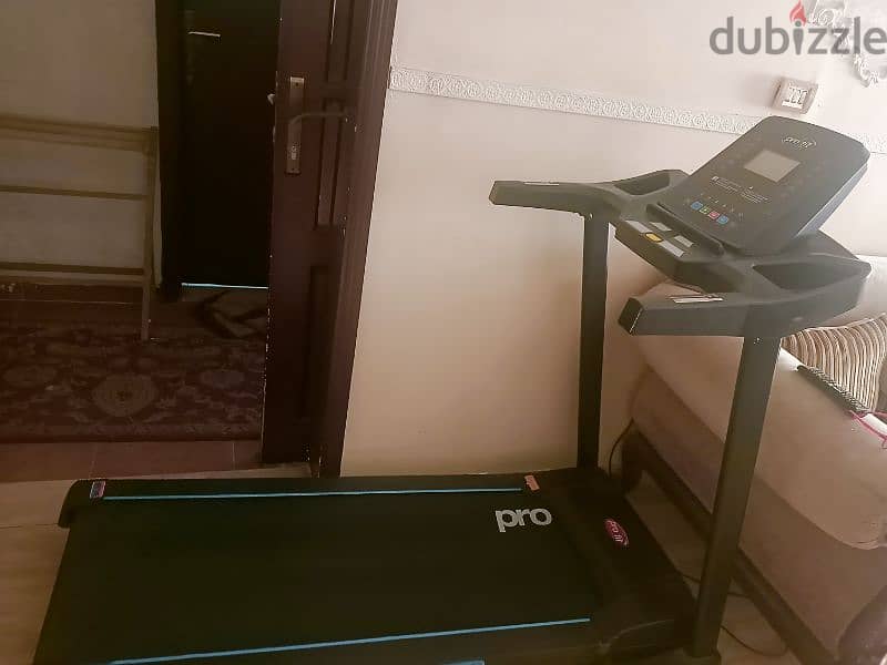 treadmill لوزن حتى 120كيلو 3