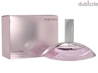 Euphoria Calvin Klein EDT 100 ml