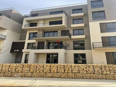 129 SQM Apartment Best location in s odic East- Fully finished by sodic - Prime location - for resale in Sodic East - less than Company price with 7M