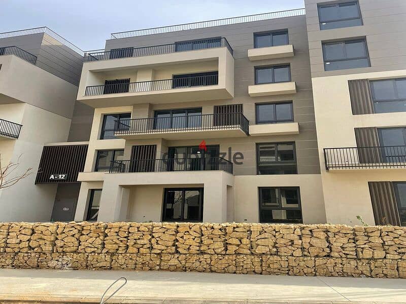 129 SQM Apartment Best location in s odic East- Fully finished by sodic - Prime location - for resale in Sodic East - less than Company price with 7M 0