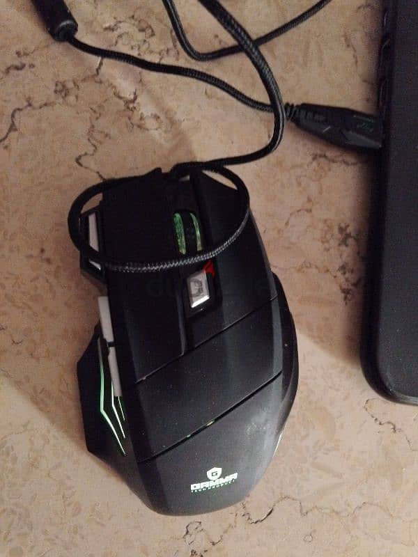 mouse gaming 0