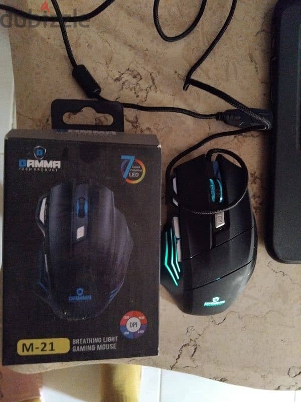 mouse gaming 1