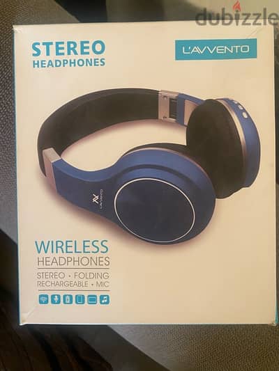 سماعة wireless lavvento اصلي