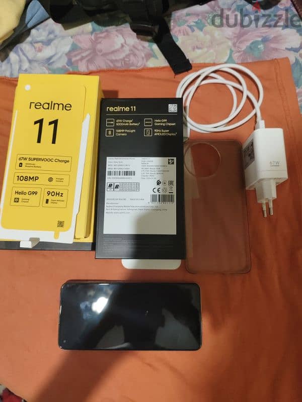 realme 11 4g 8 ram 256 1