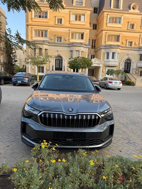 Skoda Kodiaq 2025 سكودا كودياك 0