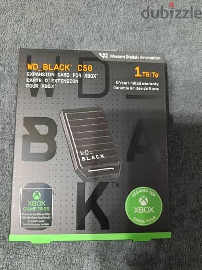 Xbox Expansion Card