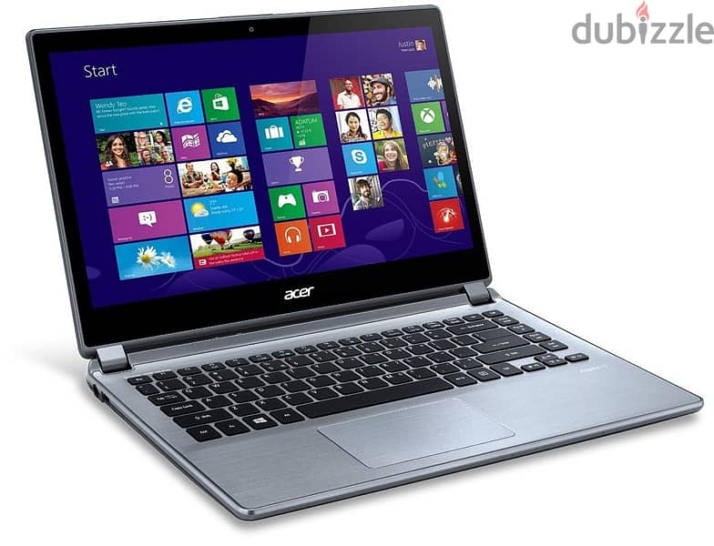 Acer Aspire V5-473P 1