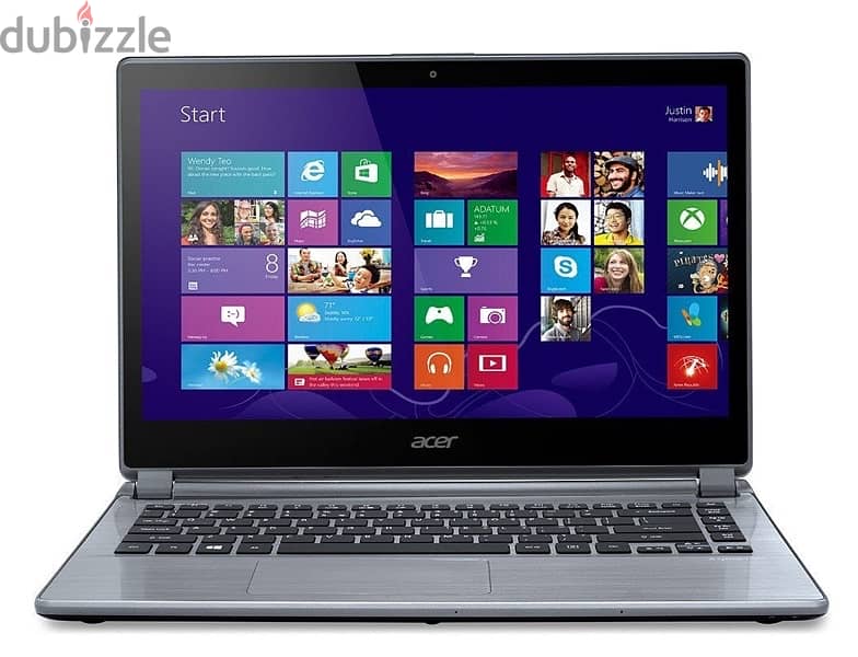 Acer Aspire V5-473P 2