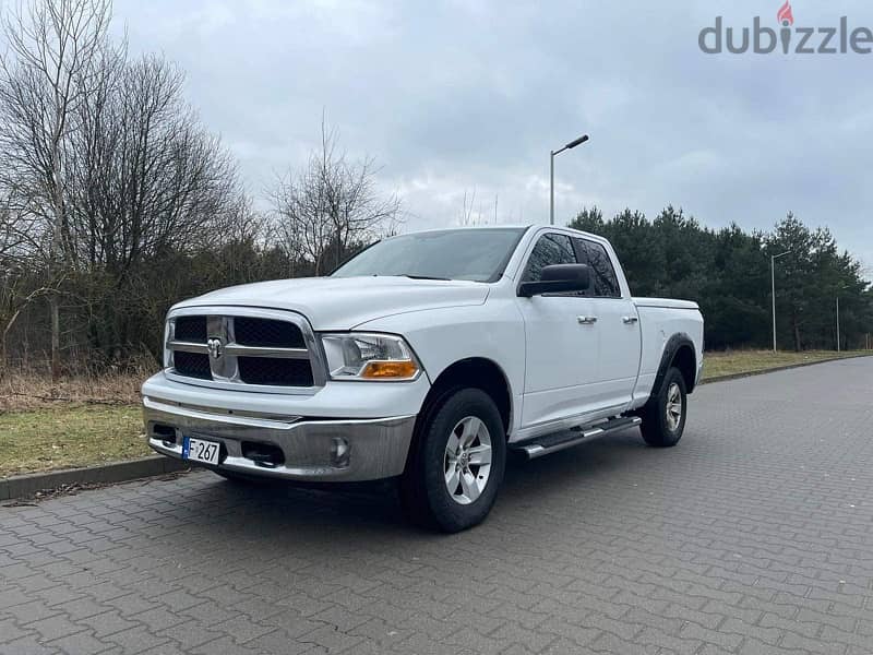 Dodge Ram 2016 0