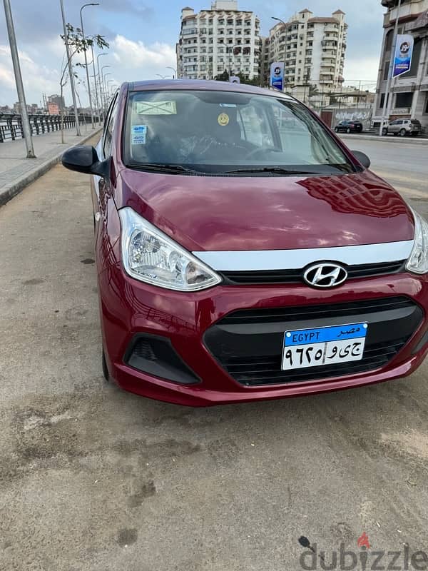 Hyundai Grand I10–30,000 km only 0