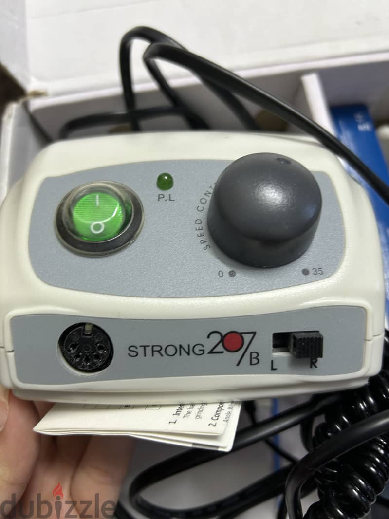 Micromotor strong 207 1