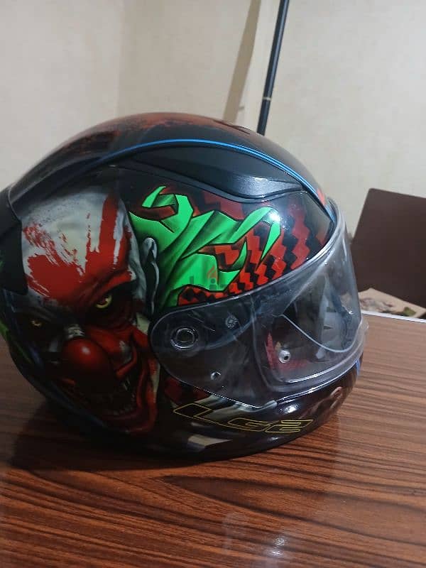 ls2 helmet 2